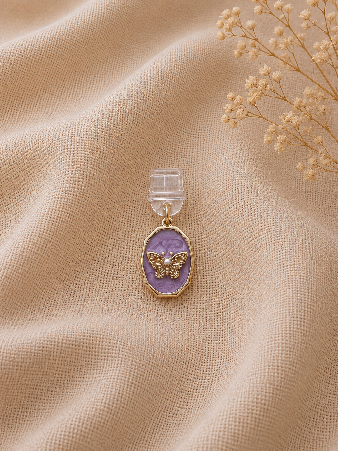 Lavender Wings