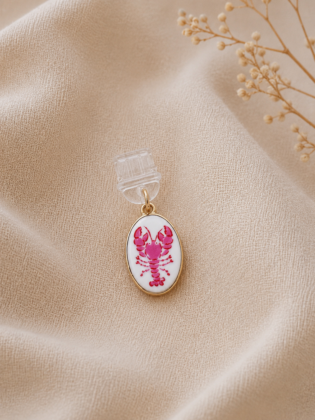 Pink Lobster